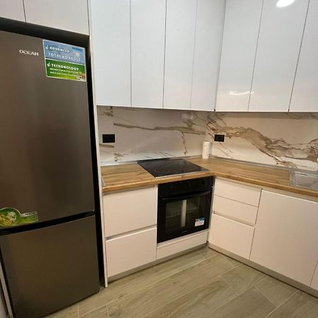 Large Apartment Vlore Luaran gambar