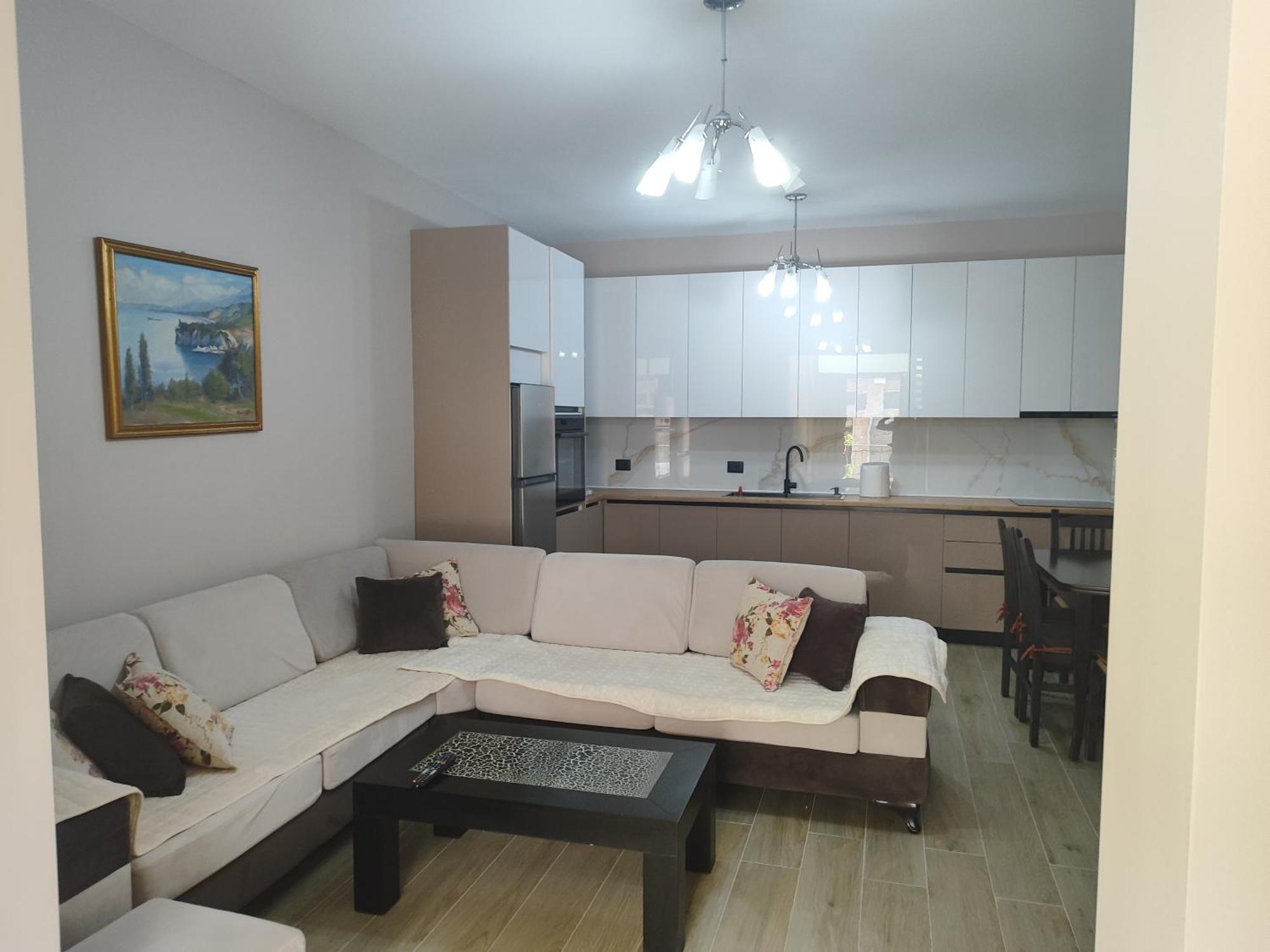 Large Apartment Vlore Luaran gambar